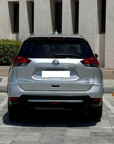 2021 Nissan X-TRAIL 缩略图 8