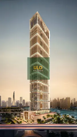 شقة بغرفة نوم واحدة | واحدة من بن غاطي | إطلالة على وسط المدينة