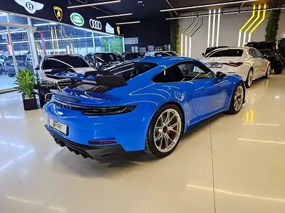 2023 Porsche 911 缩略图 9