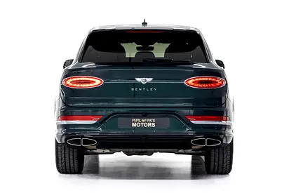 2021 Bentley BENTAYGA — миниатюра 4