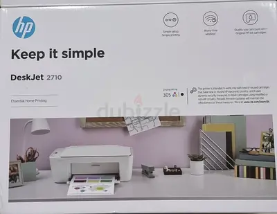 For sale printing HP DeskJet 2710