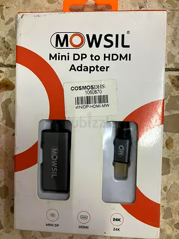 connector mini dispay port to hdmi