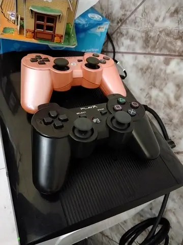 PlayStation 3 DualShock Controllers