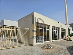 🏭 For Rent – Fully Integrated Industrial / Commercial Project in Umm Al Quwain Industrial Area 