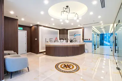 Fully Furnished | Fitted | Office For Rent in Business Bay