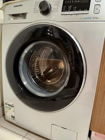 Samsung EcoBubble 8.0 kg Washing Machine