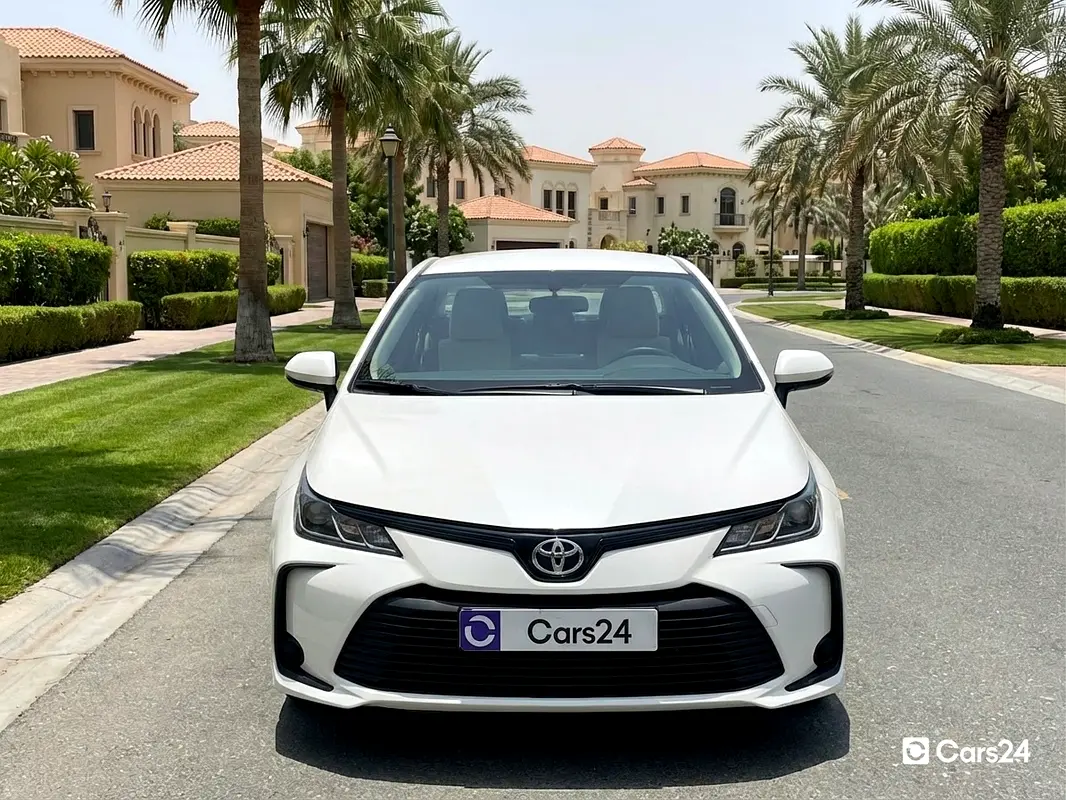 Toyota Corolla 2024