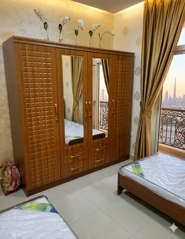 Brand new 4door wardrobe available