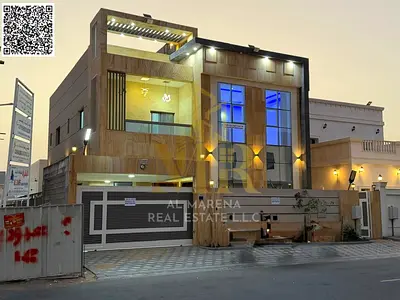 🌟 Villa for Sale in Al Zahia – Prime Location 🌟