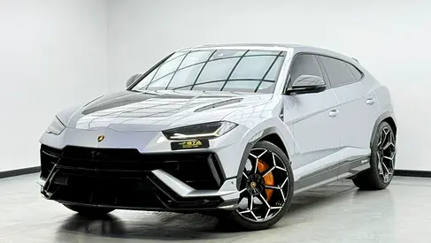 2023 Lamborghini Urus Performante, 2028 Lamborghini Warranty, 2026 Lamborghini Service Pack, GCC