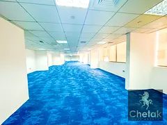 Fully Fitted Office | Prime Location | Ample Parking