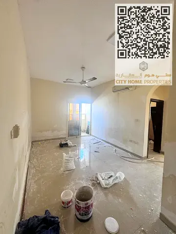 1BHK Apartment with Balcony for Rent in Al Rawda 2 Ajman | Split AC | Prime Location Near Dubai Exit | Family Friendly | AED 26,000 Yearly