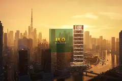 Burj Khalifa View | 1BR Apartment | One by Binghatti | Business Bay