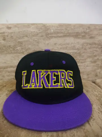 Los Angeles Lakers Cap