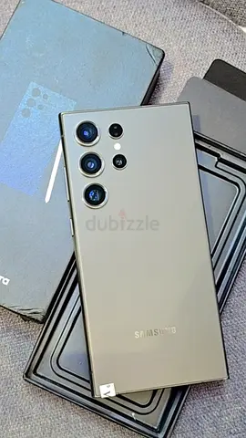 Samsung Galaxy S24 Ultra - High Performance Smartphone