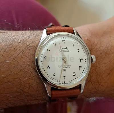 HMT Mens Casual Watch