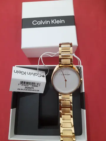 Calvin klein watch
