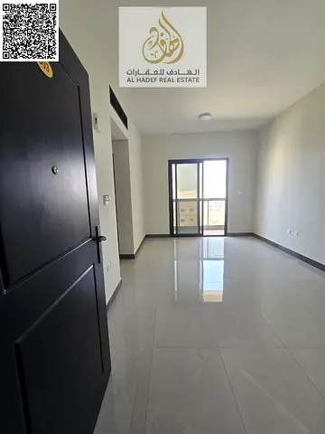 Spacious 1 Bedroom Apartment for Rent in Al Jurf 3 | Super Deluxe Finishing | Easy Access to Dubai & Sharjah | 35,000 AED