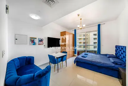 New Furniture | High Floor | Parking | Lake View