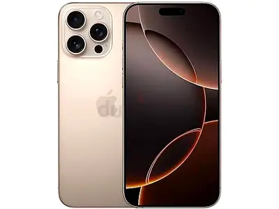 Apple iPhone 16 Pro Max - 256GB, Gold