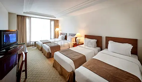 Include All | Fully Furnished Single Bed Space | Ensuit Washroom