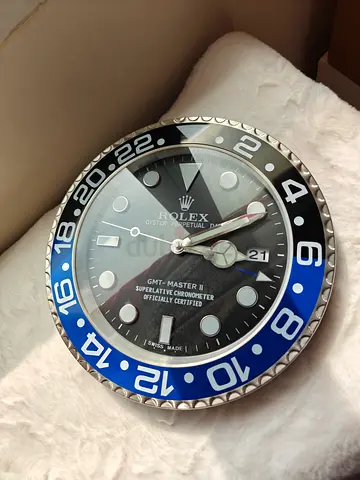 Wall clock Rolex