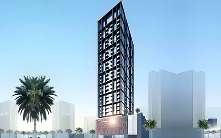 1BR Apartment | Altai Tower JVT | Multiple Views | Pool & Gym Access