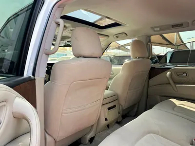 2021 Nissan PATROL 缩略图 11