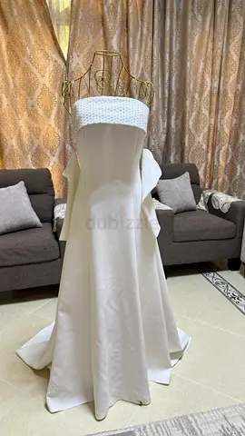 Engagement / wedding Dress فستان خطبة او زفاف