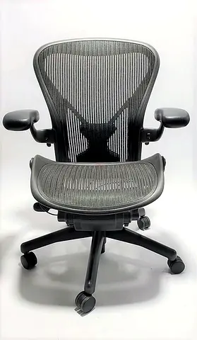 Herman Miller Latest model Aeron Classic Chair fully loaded