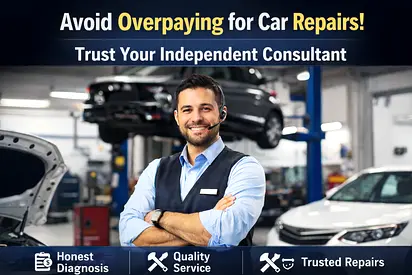 Automotice consultant