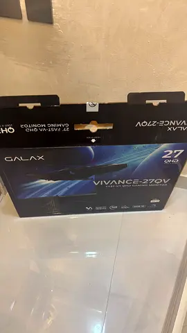 GALAX Screen 27 inch 2k