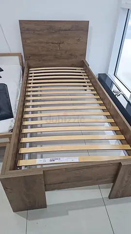 IKEA Sniglar Bed Frame with Slatted Base, 70x160 cm and 2 jysk singel bed fram size 90×200cm