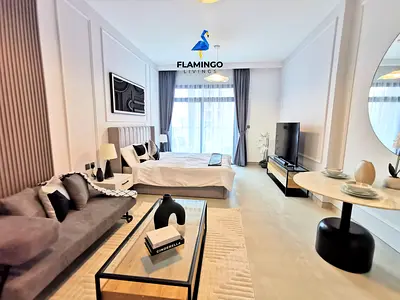 COMING SOON Luxury Upgraded Studio | Prime JVC Location