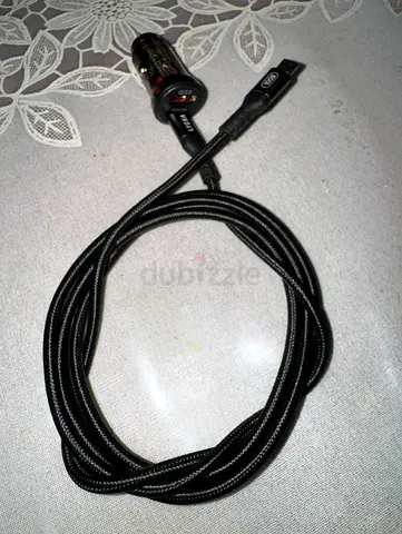 For Sale: Lycka Car Charger + High-Speed Cable