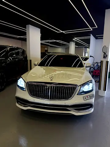 Mercedes Maybach  face-lifted for sale