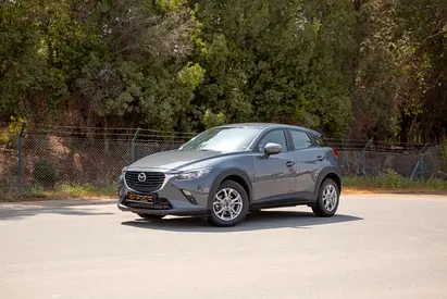 AED 656/Month | CX-3 GS | Free Warranty | GCC Specs | REF#M25117