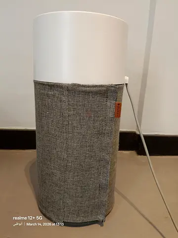 Used Smart Home Air Purifier (Blue Air) with Stylish Design