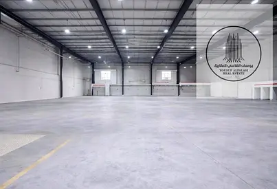 For Sale: Industrial Complex with Massive Technical Specifications - Umm Al Quwain - 550kW Electricity