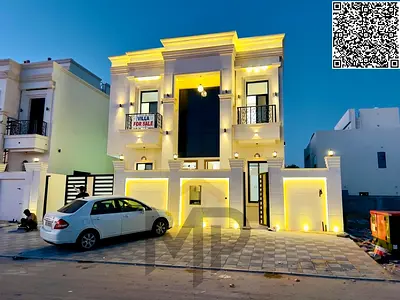 سعر خاص للكاش فيلا شاملة رسوم التسجيل والتمليك تملك حر لجميع الجنسيات