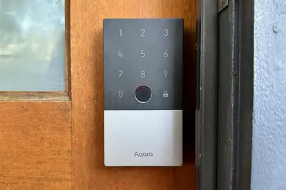 Aqara Smart Door Lock U100