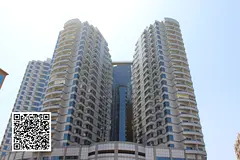 Spacious 1 Bedroom Apartment for Sale | Falcon Towers | Unfurnished
