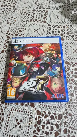 Persona 5 Royal PS5