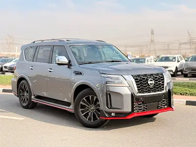NISSAN ARMADA 2019 PLATINUM 4x4 - WITH NISMO KIT - Full Option