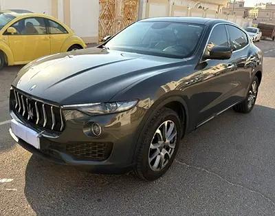 Best Shown 2017 Maserati Levante