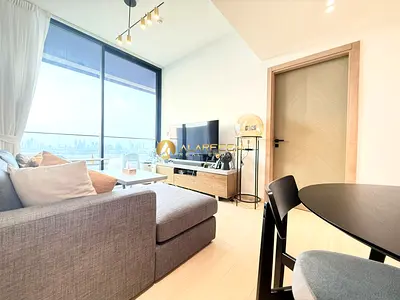 Marina View | Fully Furnished | Higher Floor |