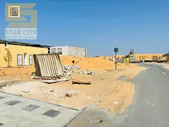 🔥 Rare investment opportunity – Residential land for sale in a very prime location on Azhi roun