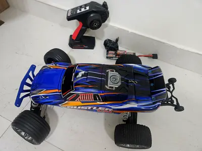 Traxxas Rustler VXL 3s