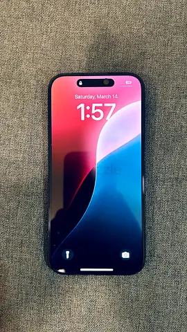 Iphone 15 pro 128 GB