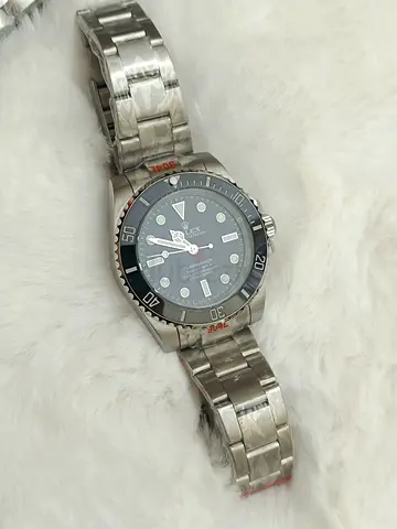 Men watch